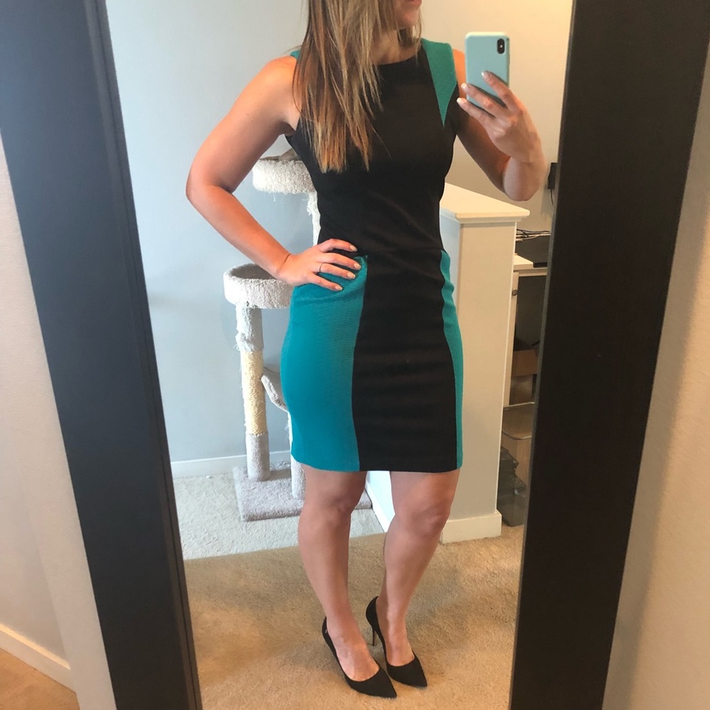 Calvin Klein professional dress - like new.
